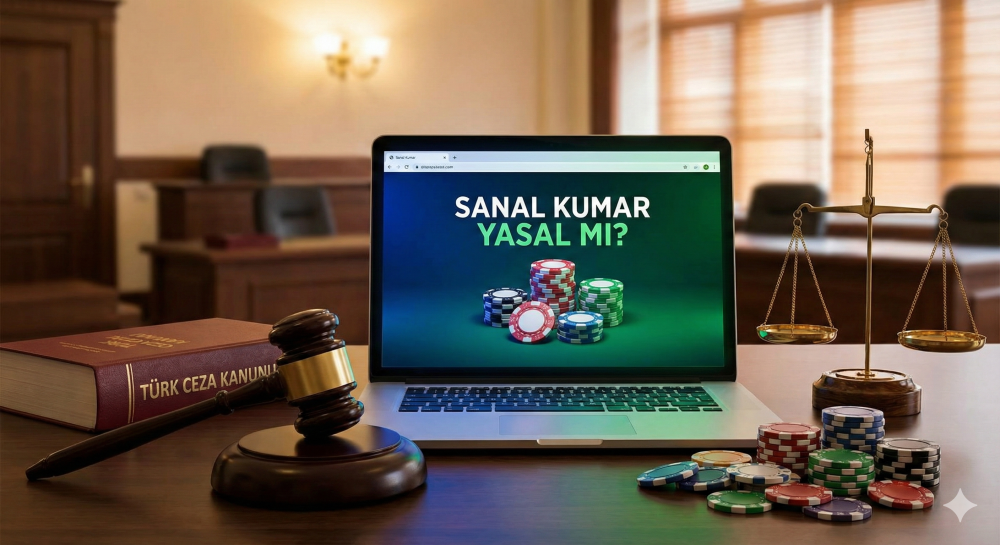 Sanal Kumar ve Yasa Dışı Bahis: Türkiye’de Hukuki Çerçeve, Cezalar ve Haklarınız (2026)
