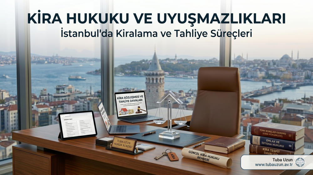 Kira Hukuku Rehberi: İhtiyaç Nedeniyle Tahliye, Kira Tespit Davaları ve Zorunlu Arabuluculuk